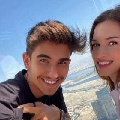 Sebastian Dobrincu și Ioana Ignat s-au despărțit, după 3 ani de relație!