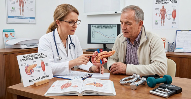 Secretul care poate reduce riscul de diabet la jumătate: mai mult decât cardio