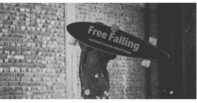 Experiență senzorială în Free Falling - Jade Shadi x Trackula x Electric Chapel