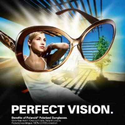 Noua colectie de ochelari de soare Polaroid vara 2011 reinventeaza clasicul