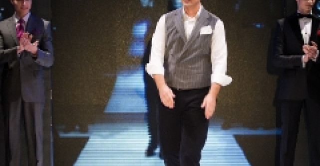 Alexandru Ciucu a lansat o noua colectie