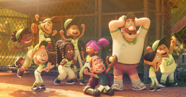 'Câștigi sau pierzi', noul serial de la Pixar Animation este disponibil pe Disney+