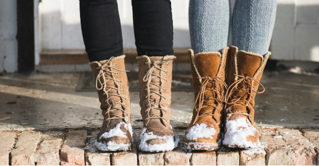 Ghete inalte - cum sa le porti