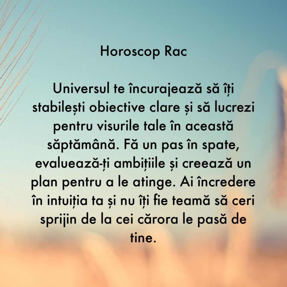 De ce are nevoie fiecare semn zodiacal în săptămâna 25 septembrie - 1 octombrie