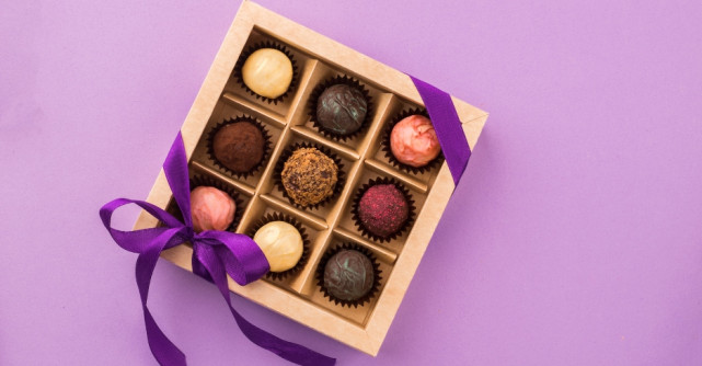 Cadoul cu care nu ai cum să dai greș: Ciocolata!