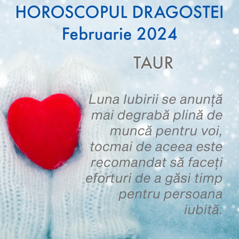 Horoscopul Dragostei Februarie 2024: Luna Iubirii vine cu provocări și experiențe inedite în relații 