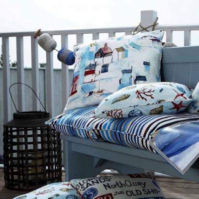 Accesorii si piese de mobilier pentru un decor navy