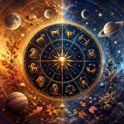 Horoscopul sincer al toamnei 2026: Ce se schimbă în viața ta în următoarele trei luni
