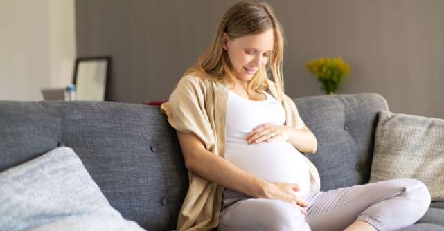 Numărarea mișcărilor bebelușului în sarcină – ce ar trebui să știi