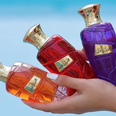 Parfumurile arăbești actuale: născute în Orient, educate în Europa