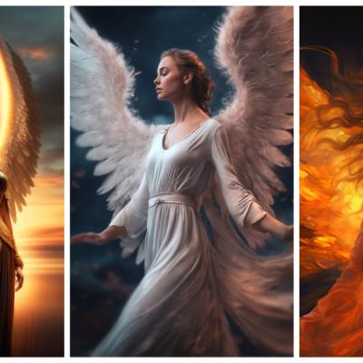 Alege un înger pentru a afla ce atragi în viața ta în ultimele luni din 2023