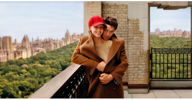 TOMMY HILFIGER DEZVĂLUIE PROTAGONIȘTII CAMPANIEI TOAMNA 2024: PATRICK SCHWARZENEGGER ȘI ABBY CHAMPION 