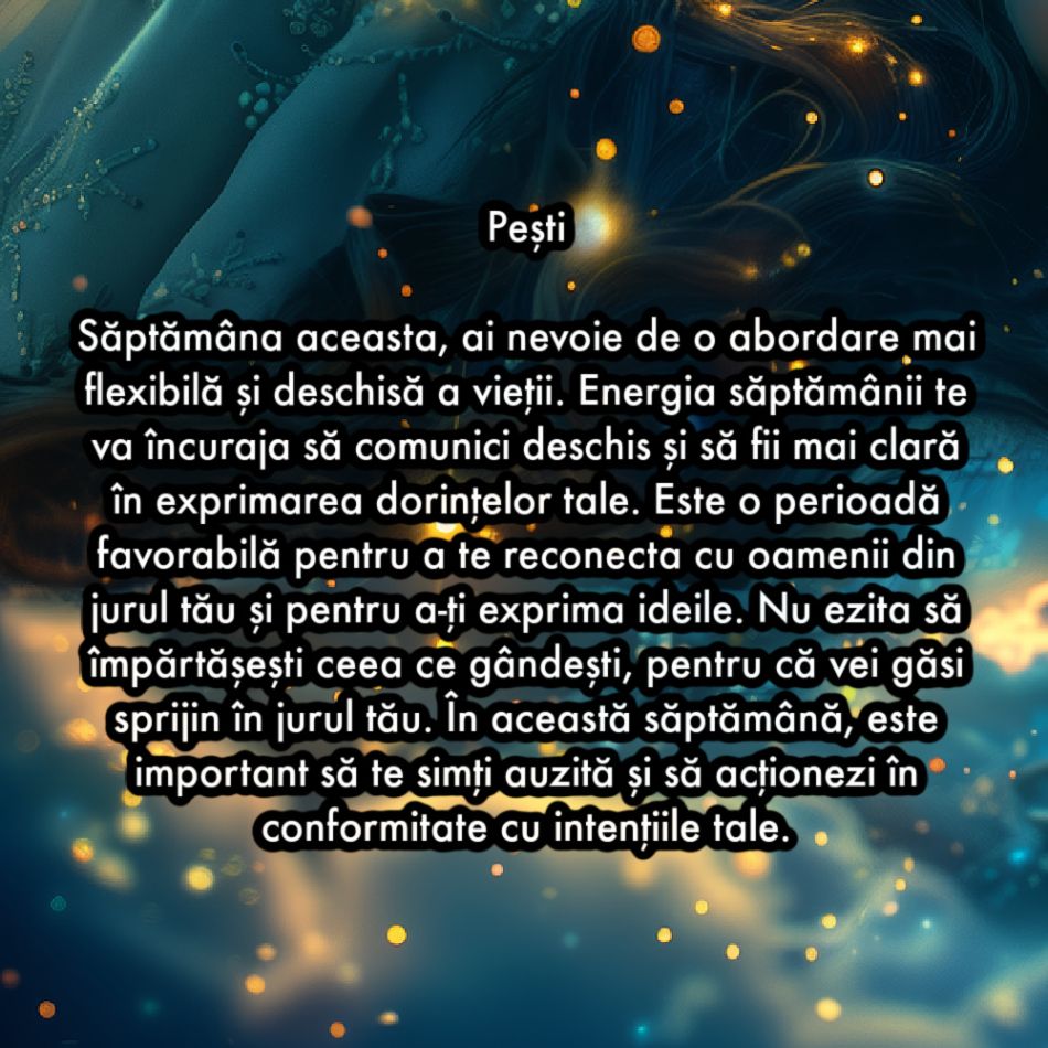 Horoscop săptămânal: De ce are nevoie fiecare semn zodiacal în săptămâna 13-19 ianuarie