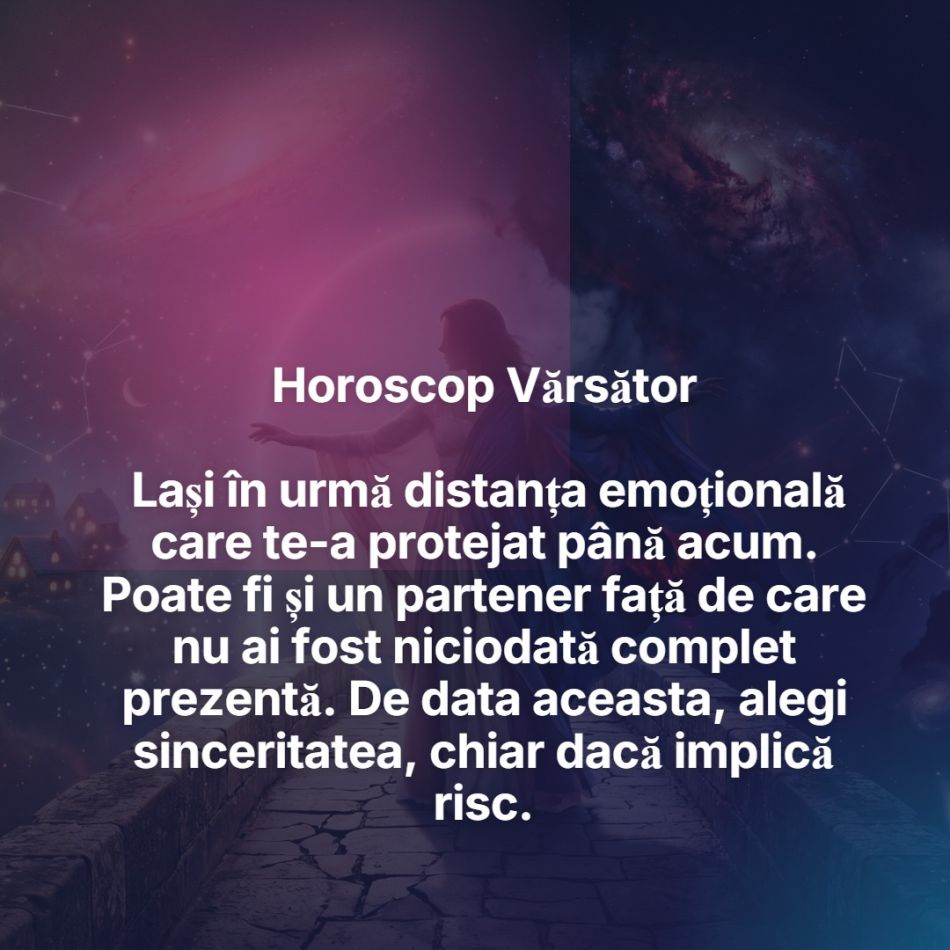 5 zodii care au la dispoziție 48 de ore să facă alegerea FINALĂ între iubire și libertate. Pe cine vor lăsa în urmă?