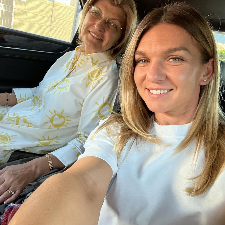 Nadia Comăneci și Simona Gherghe, mesaje de susținere pentru Simona Halep. Tenismena a fost suspendată patru ani pentru dopaj