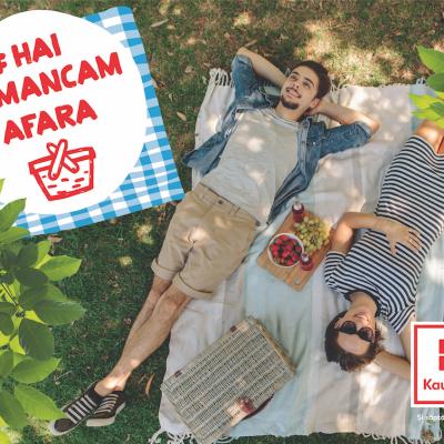 Kaufland România lansează inițiativa Hai să mâncăm afară