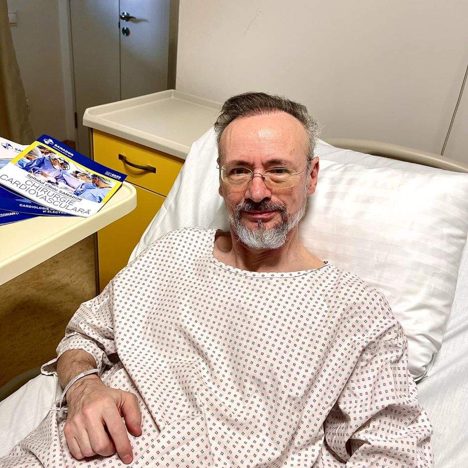 Mesajul de susținere al Iuliei Albu pentru fostul ei soț, care se luptă cu cancerul. Ce se va întâmpla cu designerul?