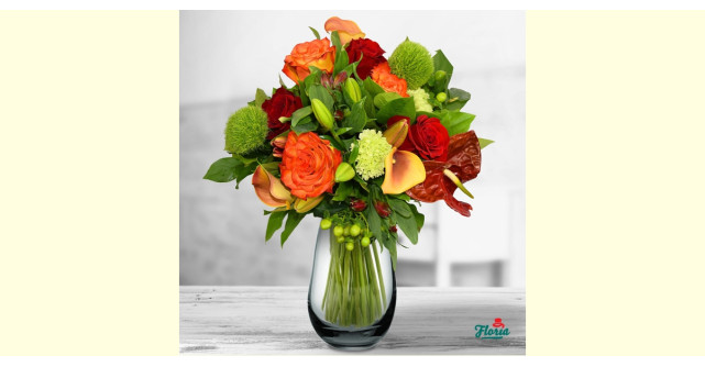 Flori pentru Mariile din viata ta de la Floria.ro!