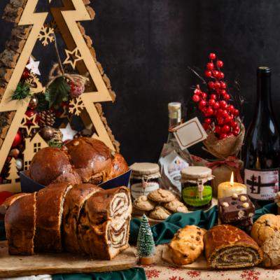 Scovergăria Micăi – Tradiția Gustului Românesc la Masa de Crăciun