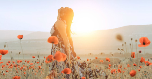 De ce senzatia de bine te face mai frumoasa. Legatura trup - minte - suflet