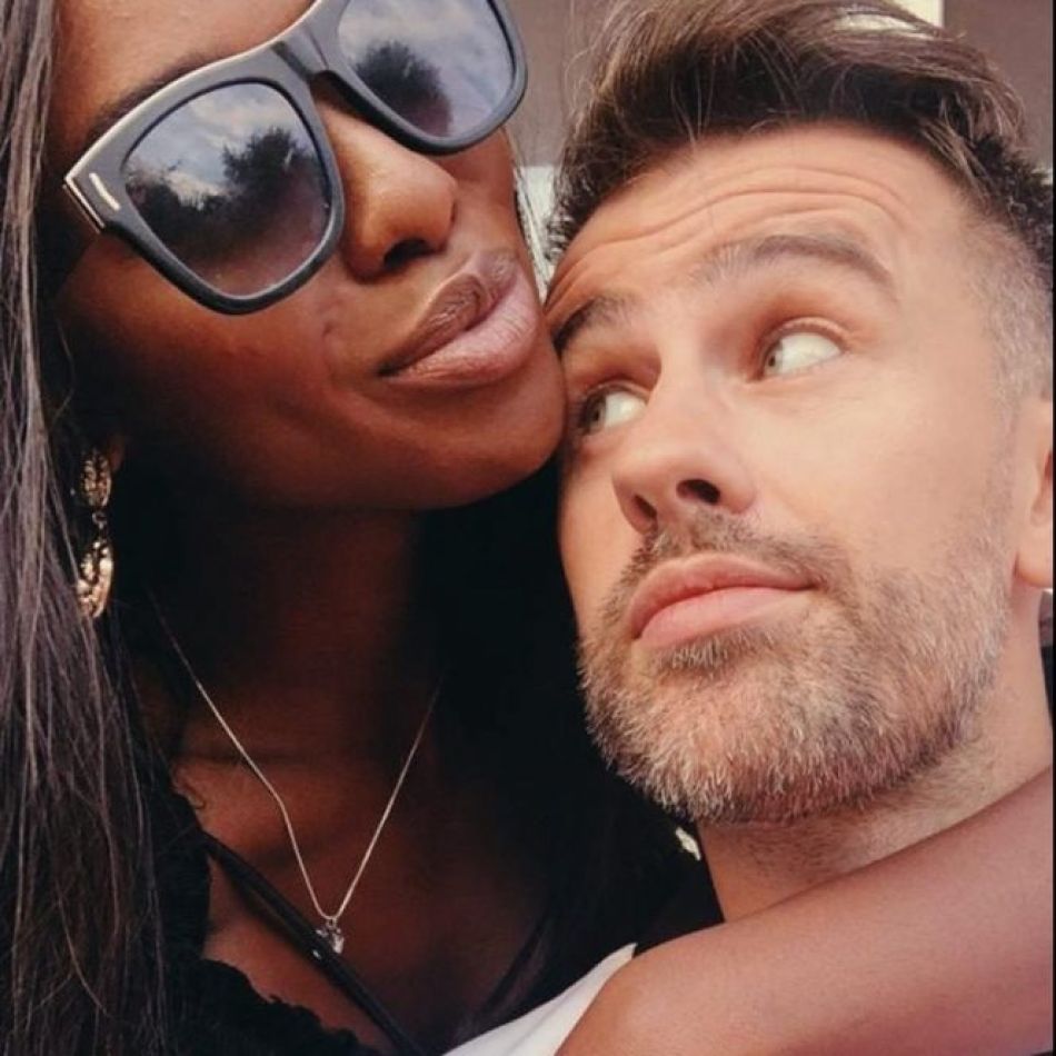 Declarațiile lui Florin Ristei, după ce s-a zvonit că s-a despărțit de logodnica lui, Naomi Hedman