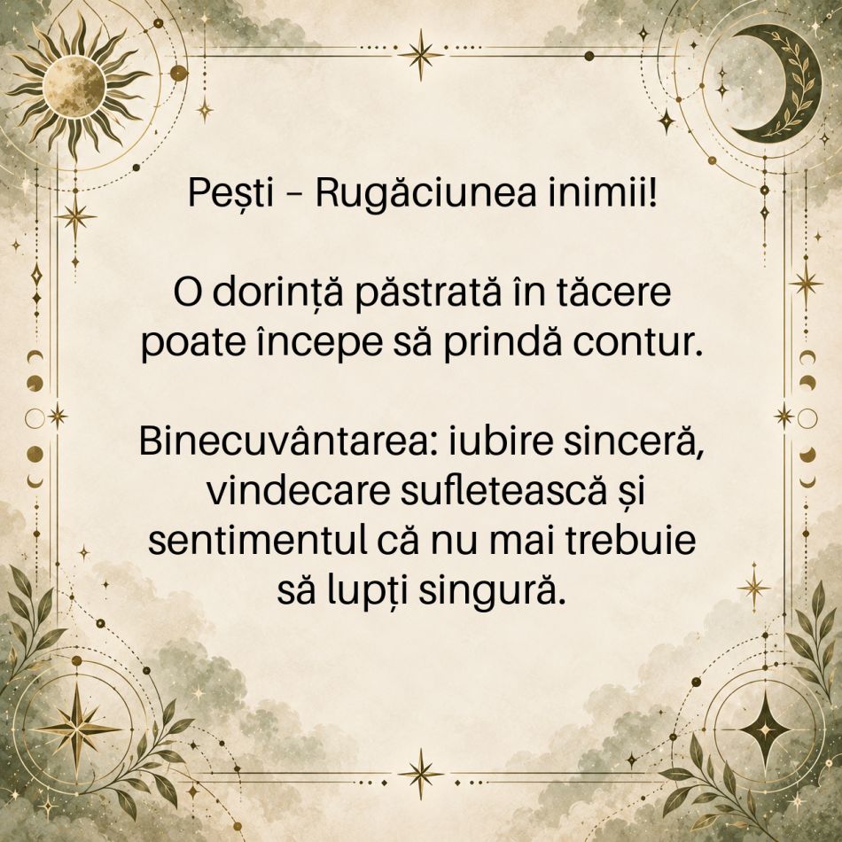O promisiune făcută în tăcere devine REALITATE! 2 zodii își împlinesc un vis pe care îl credeau imposibil