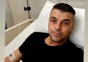 Imagini tulburătoare de pe patul de spital! Ce a pățit Marius Elisei și ce mesaj plin de mister a transmis direct de la urgențe
