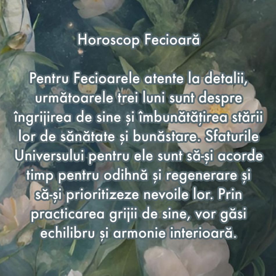 Renaștem în lumina primăverii. Sfatul suprem al Universului pentru fiecare zodie în parte pentru următoarele trei luni