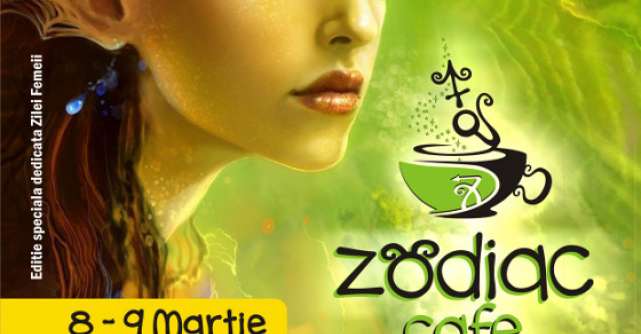 Editie speciala Zodiac Cafe 