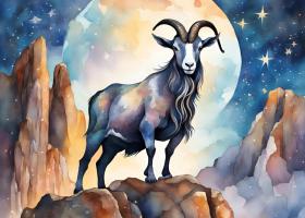Horoscop Capricorn azi - Previziuni astrale pentru zodia Capricorn