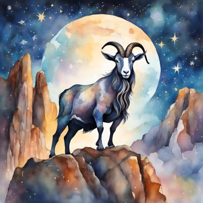Horoscop Capricorn azi - Previziuni astrale pentru zodia Capricorn