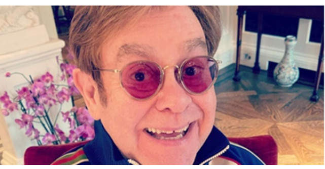 Elton John, devastat după ce a orbit: Mi-am pierdut vederea...