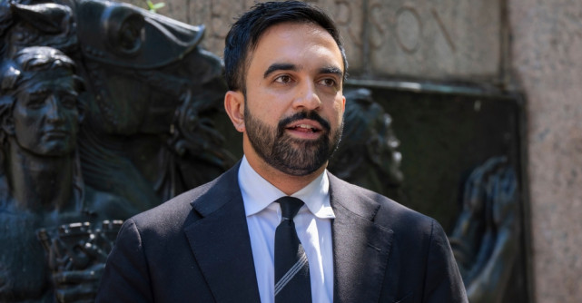 Zohran Mamdani, noul primar al New York-ului: „Donald Trump, știu că te uiți, dă volumul mai tare!”