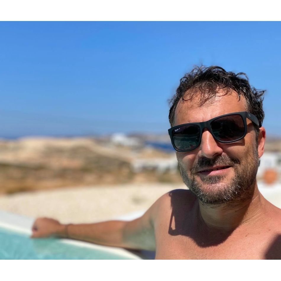 Andrei Aradits, emoții mari pentru examenul de bacalaureat al fiului său! Actorul îl crește singur pe Eric, după divorț