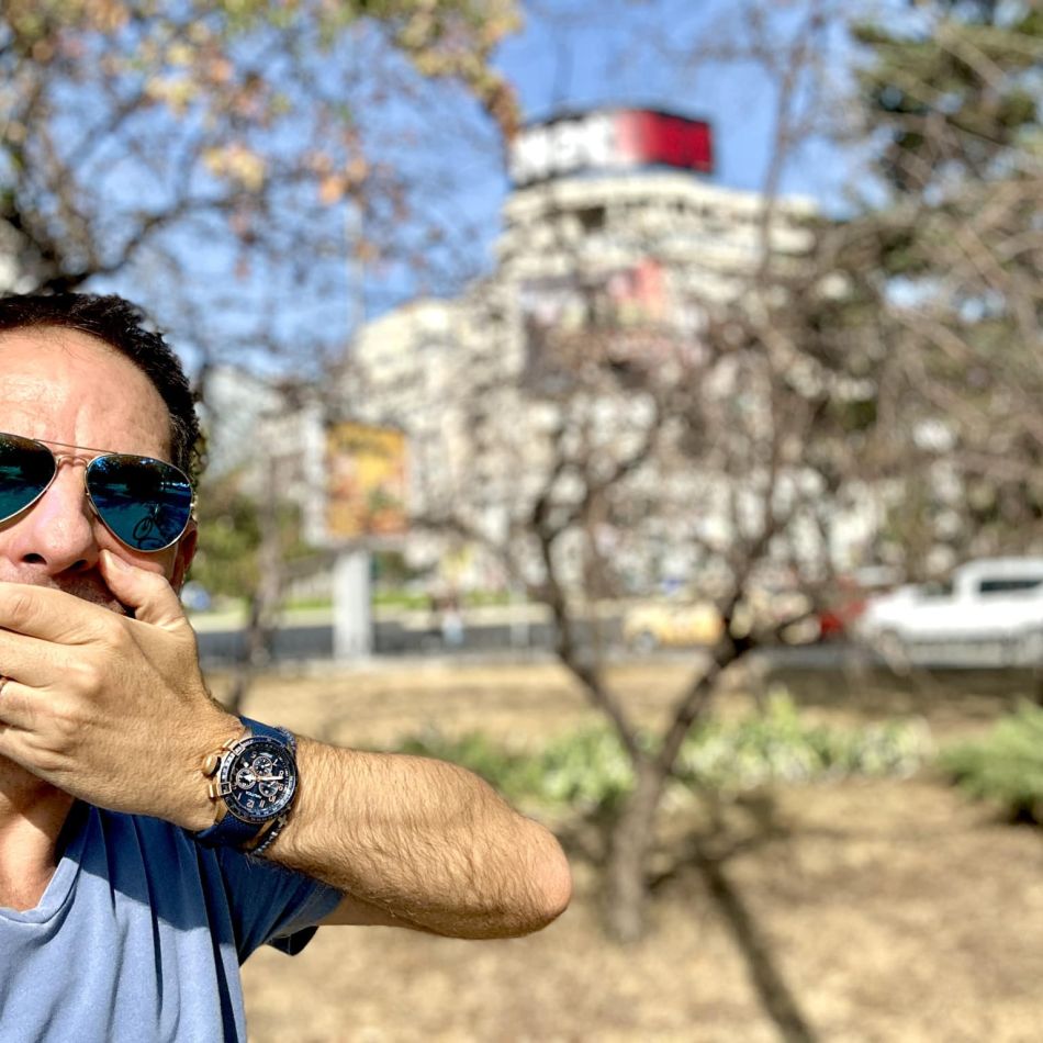 Dan Negru refuză să apară în podcasturi, din cauza lui Florin Piersic: Dau vina pe el...