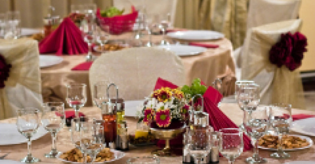 Decoratiuni de nunta: Trucuri in asortarea culorilor