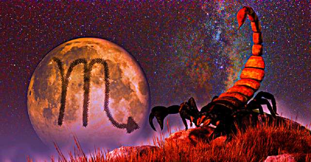 Pe 23 octombrie Soarele intra in zodia Scorpion pentru a ne ajuta sa ne dam seama cine suntem cu adevarat