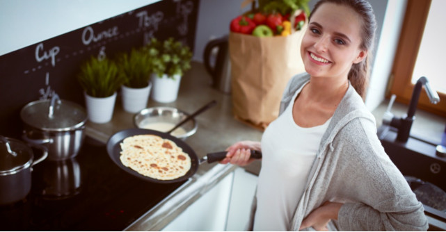 5 sfaturi pentru a gati mai rapid, fara efort, mancaruri sanatoase si gustoase