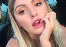 Alexandra Stan iubește din nou, după doar trei luni de la divorț! Vezi cine a făcut-o pe artistă să zâmbească din nou