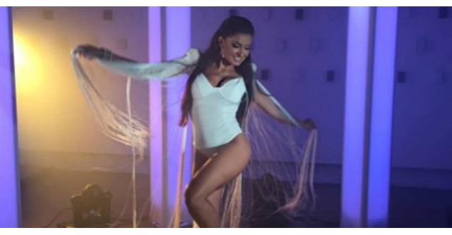 Fosta membra a trupei Mandinga lanseaza primul videoclip solo