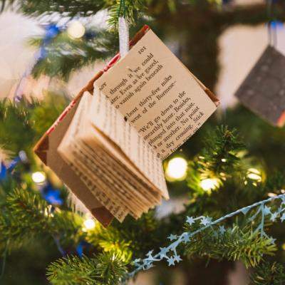 Crăciunul nu se simte în jurul bradului. Crăciunul se trăiește în sufletul curat