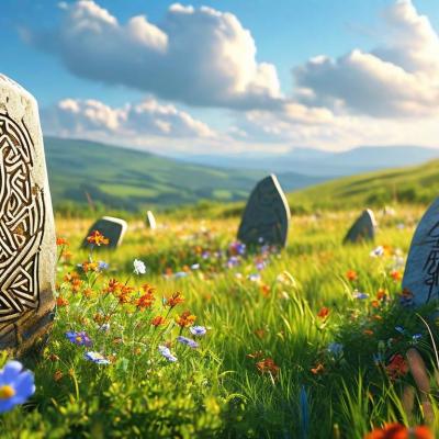 Horoscop Rune săptămâna 7-13 iulie 2025: Realitatea se înnoadă cu fantezia în mijlocul verii. Trecutul și viitorul se ciocnesc.