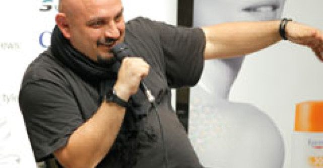 Despre moda si stil cu Alin Galatescu 
