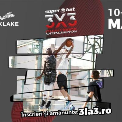 Sport Arena Streetball Tour 2019 ia startul la ParkLake Shopping Center