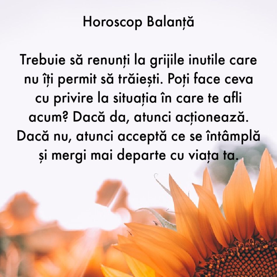 La ce trebuie să renunți în săptămâna 19-25 iunie ca să atragi fericirea