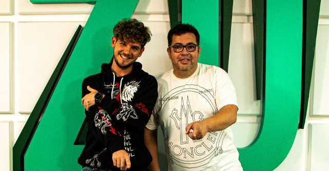 Pentru mine este o super provocare să fiu partenerul de emisiune al lui Răzvan Popescu la Radio ZU!