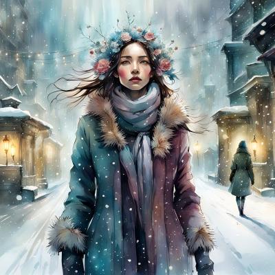 9 Lecții de viață de care ai nevoie pe ultima sută de metri din iarnă: Îmbrățișează înțelepciunea în frigul vieții