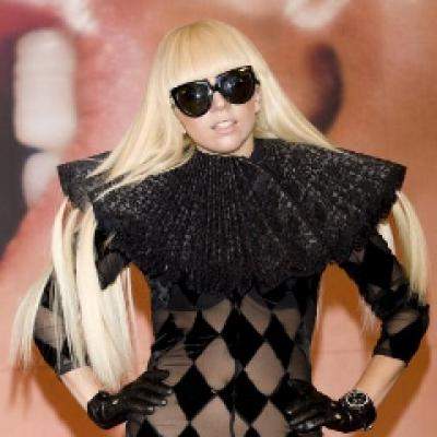 Lady Gaga, editor de moda