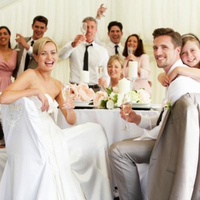 Cum sa nu exagerezi cu alcoolul in timpul nuntii