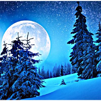 Pe 30 noiembrie avem Lună Plină și Eclipsă de Lună. Sfatul Universului pentru fiecare zodie în parte